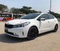 Kia Cerato 1.6AT 2017 - Bán xe Kia Cerato 1.6AT sản xuất năm 2017, màu trắng