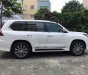 Lexus LX 570 2016 - Bán xe Lexus LX 570 đời 2016, màu trắng, nhập khẩu