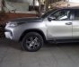 Toyota Fortuner 2017 - Bán ô tô Toyota Fortuner đời 2017, màu bạc, nhập khẩu