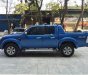 Ford Ranger XLT 2.5L 4x4 MT 2011 - Bán ô tô Ford Ranger XLT 2.5L 4x4 MT sản xuất 2011, màu xanh lam 