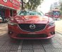 Mazda 6 2.0 AT 2014 - Chính chủ bán Mazda 6 2.0 AT đời 2014, màu đỏ