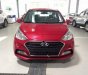 Hyundai Premio 2018 - Cần bán xe Hyundai Grand i10 đời 2018, màu đỏ, giá tốt