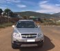 Chevrolet Captiva LT 2.4 MT 2008 - Cần bán xe Chevrolet Captiva LT 2.4 MT đời 2008, màu bạc