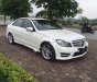 Mercedes-Benz C class C300 AMG 2012 - Bán Mercedes C300 AMG đời 2012, màu trắng