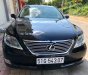 Lexus LS 460L 2007 - Bán Lexus LS 460L 2007, màu đen, nhập khẩu xe gia đình