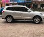 Hyundai Santa Fe SLX 2009 - Cần bán lại xe Hyundai Santa Fe SLX năm sản xuất 2009, màu bạc, xe nhập, 695 triệu