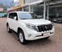 Toyota Land Cruiser Prado 2017 - Cần bán lại xe Toyota Land Cruiser Prado đời 2017, màu trắng, xe nhập