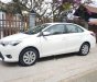 Toyota Vios E 2016 - Cần bán gấp Toyota Vios E 2016, màu trắng như mới, giá chỉ 505 triệu