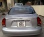 Daewoo Lanos 2004 - Bán xe Daewoo Lanos năm 2004, màu bạc, giá 96tr