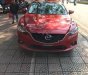 Mazda 6 2.0 AT 2014 - Chính chủ bán Mazda 6 2.0 AT đời 2014, màu đỏ