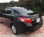 Toyota Vios  E  2017 - Bán xe Toyota Vios E 2017, màu đen số sàn