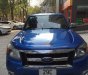 Ford Ranger XLT 2.5L 4x4 MT 2011 - Bán ô tô Ford Ranger XLT 2.5L 4x4 MT sản xuất 2011, màu xanh lam 