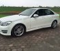 Mercedes-Benz C class C300 AMG 2012 - Bán Mercedes C300 AMG đời 2012, màu trắng