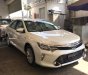 Toyota Camry 2.0E 2018 - Bán ô tô Toyota Camry 2.0E đời 2018, màu trắng