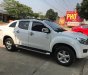 Isuzu Dmax 2.5 MT 2015 - Bán Isuzu Dmax 2.5 MT đời 2015, màu trắng, nhập khẩu nguyên chiếc còn mới, giá chỉ 498 triệu