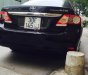 Toyota Corolla altis 2011 - Bán Toyota Corolla Altis đời 2011, màu đen chính chủ, giá tốt