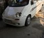 Daewoo Matiz   2001 - Bán Daewoo Matiz đời 2001, màu trắng, nhập khẩu  