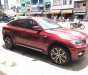 BMW X6 3.0 2010 - Cần tiền bán BMW X6 2010 màu đỏ cực đẹp