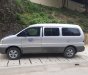 Hyundai Starex GRX 2004 - Cần bán Hyundai Starex GRX đời 2004, màu bạc, nhập khẩu