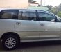 Toyota Innova 2013 - Cần bán lại xe Toyota Innova sản xuất 2013, màu bạc, giá tốt