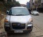 Hyundai Starex GRX 2004 - Cần bán Hyundai Starex GRX đời 2004, màu bạc, nhập khẩu