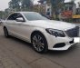 Mercedes-Benz C class C250 Exclusive 2017 - Bán Mercedes C250 Exclusive đời 2017, màu trắng