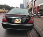 Mercedes-Benz E class E280 2008 - Cần bán Mercedes E280 đời 2008, màu đen chính chủ, 545 triệu