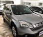 Honda CR V 2.4 2009 - Bán Honda CR V 2.4 năm sản xuất 2009, màu xám 