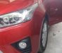Toyota Yaris 2017 - Bán Toyota Yaris đời 2017, màu đỏ