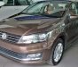 Volkswagen Polo   2017 - (ĐẠT DAVID) Bán Volkswagen Polo Sedan, (màu nâu, bạc), nhập khẩu chính hãng LH: 0933.365.188