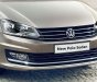 Volkswagen Polo   2017 - (ĐẠT DAVID) Bán Volkswagen Polo Sedan, (màu nâu, bạc), nhập khẩu chính hãng LH: 0933.365.188