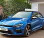 Volkswagen Scirocco 2.0L TSI  2017 - (ĐẠT DAVID) Bán Volkswagen Passat Scirocco R, màu xanh, nhập khẩu chính hãng LH: 0933.365.188