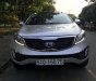 Kia Sportage    2011 - Chính chủ bán Kia Sportage sản xuất 2011, màu bạc, xe nhập