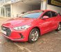 Hyundai Elantra 1.6AT 2017 - Bán xe Hyundai Elantra 1.6 AT đời 2017, màu đỏ