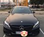 Mercedes-Benz C class C200 2015 - Cần bán Mercedes C200 năm 2015, màu đen