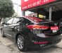 Hyundai Elantra 1.6AT 2017 - Bán Hyundai Elantra 1.6AT đời 2017, màu đen như mới