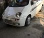 Daewoo Matiz   2001 - Bán Daewoo Matiz đời 2001, màu trắng, nhập khẩu  