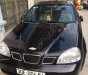 Daewoo Lacetti 2005 - Bán ô tô Daewoo Lacetti sản xuất 2005, màu đen