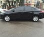 Toyota Vios 1.5E CVT 2018 - Cần bán gấp Toyota Vios 1.5E CVT sản xuất năm 2018, màu đen như mới, giá 570tr