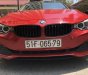 BMW 4 Series 428i 2014 - Cần bán xe BMW 4 Series 428i đời 2014, màu đỏ
