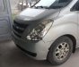 Hyundai Grand Starex 2008 - Cần bán gấp Hyundai Grand Starex sản xuất năm 2008, màu bạc, xe nhập xe gia đình