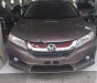 Honda City 1.5 AT 2016 - Cần bán Honda City 1.5 AT sản xuất 2016, màu nâu số tự động, giá tốt