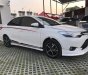 Toyota Vios 1.5 TRD 2017 - Cần bán gấp Toyota Vios G đời 2017, màu trắng đẹp như mới, giá tốt