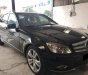 Mercedes-Benz C class C200 CGI 2010 - Cần bán gấp Mercedes C200 sản xuất 2010, màu đen