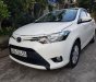 Toyota Vios E 2017 - Cần bán lại xe Toyota Vios E 2017, màu trắng chính chủ