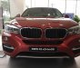 BMW X6 xDriver35i 2016 - Cần bán BMW X6 xDriver35i đời 2016, màu đỏ, nhập khẩu nguyên chiếc