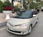 Toyota Previa 2.4 2009 - Toyota Previa 2.4 model 2010, màu vàng, xe nhập, cần bán 899 triệu