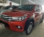 Toyota Hilux 3.0G 4x4 AT 2016 - Cần bán lại xe Toyota Hilux 3.0G sản xuất năm 2016, màu đỏ, nhập khẩu nguyên chiếc, 880tr