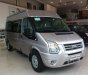 Ford Transit 2018 - Đại lý Ford Transit Luxury, Transit SVP 16 chỗ, giá 799tr-2018, hỗ trợ vay 85%, giá tốt nhất SG, giao ngay. LH: 0902606840