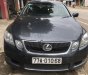 Lexus GS 350 AWD 2006 - Cần bán xe Lexus GS 350 AWD năm sản xuất 2006, màu đen, nhập khẩu số tự động, 680 triệu